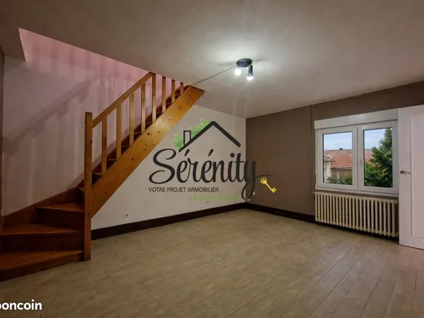 Maison 3 pièces 70 m² 