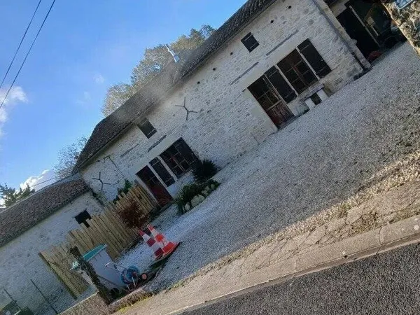Maison 4 pièces 177 m² 