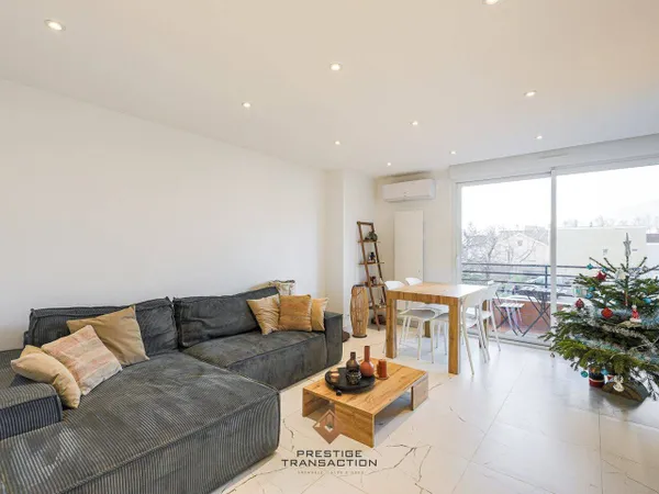 Appartement 4 pièces 87 m² 