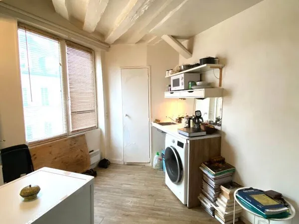 Studette 1 pièce 10 m² 