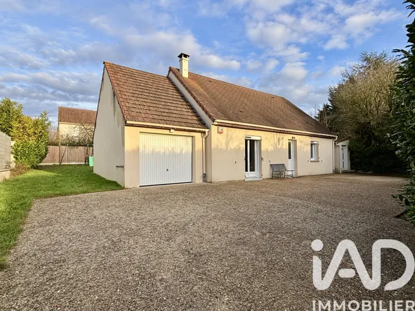 Maison 5 pièces 120 m² 
