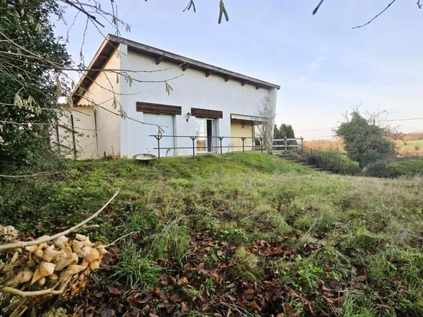 Maison 5 pièces 75 m² 