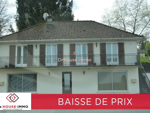 Appartement 7 pièces 169 m² 