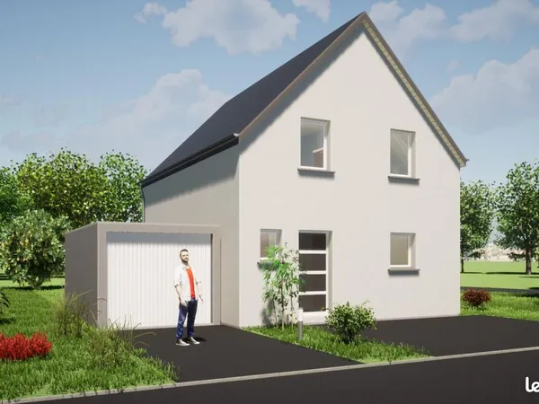 Maison 5 pièces 85 m² 