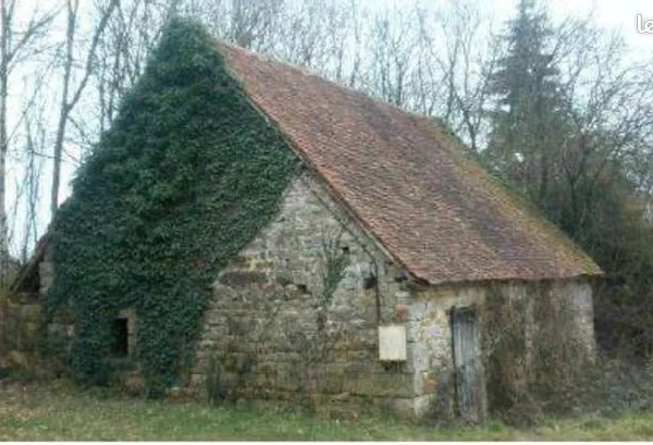 Grange 1 pièce 90 m² 