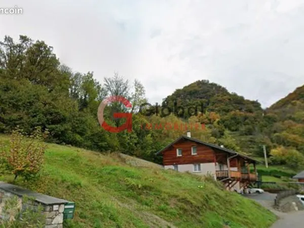 Terrain 655 m² Moutiers 