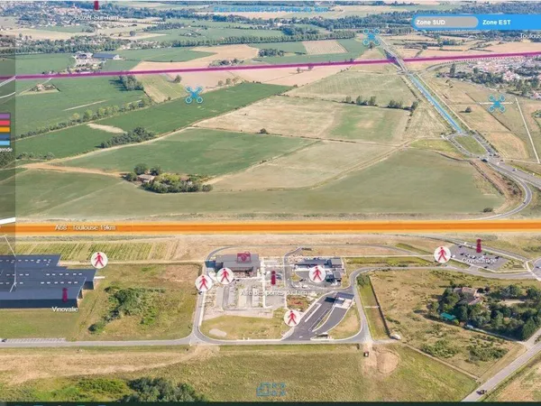 Terrain 790000 m² 