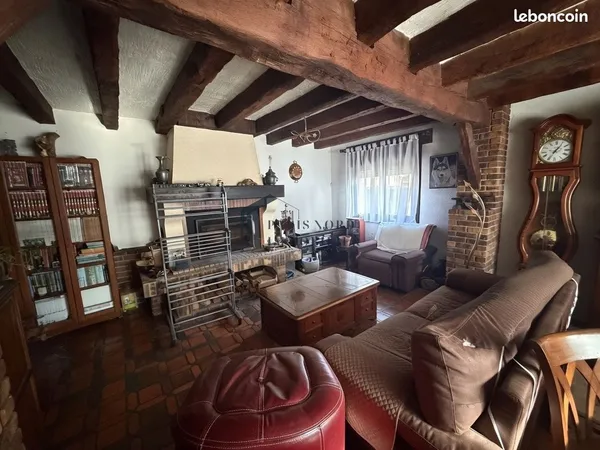 Maison 5 pièces 147 m² 