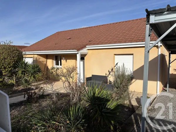 Maison 4 pièces 125 m² 