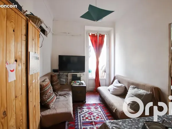 Appartement 3 pièces 46 m² 