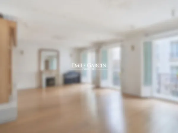 À Vendre - Neuilly Sur Seine - 92200 - Saint -James - Apparteme 