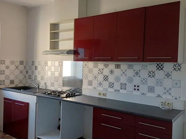 Location appartement F4 