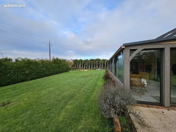 Maison 7 pièces 106 m² 