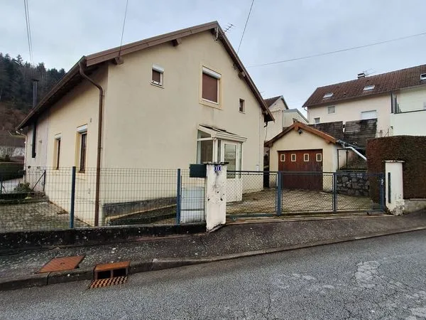 Maison à Remiremont 