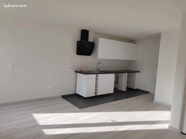 Charmant studio de 33 m² à louer 