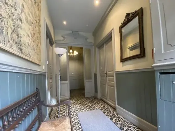 Carcassonne, appartement de 130m² 4 pièces, 3 chambres 