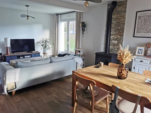 Maison 4 pièces 92 m² 