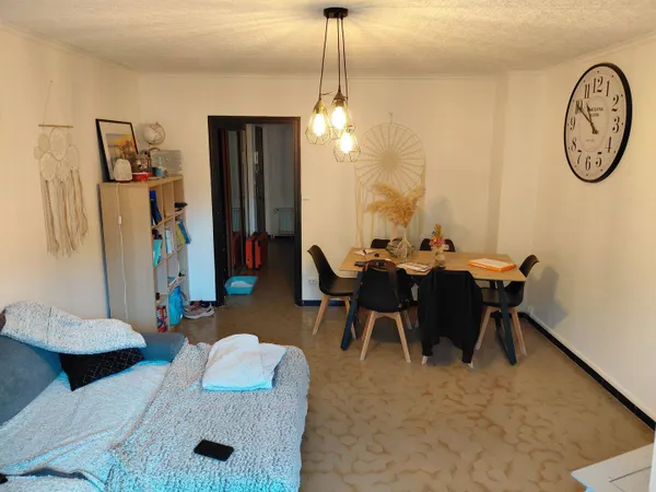 Appartement 4 pièces 95 m² 