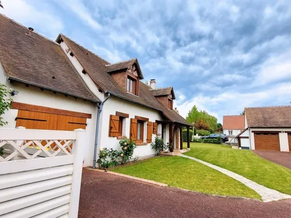 Maison Vente Saint-Laurent-Nouan 6p 159m² 312000€