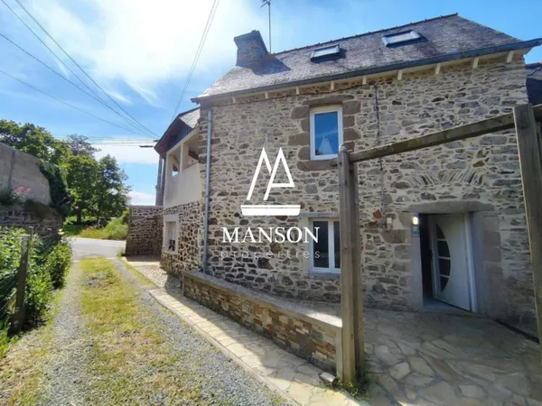 Maison 3 pièces 43 m² 