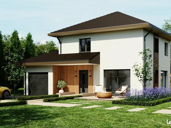 Maison 5 pièces 113 m² 