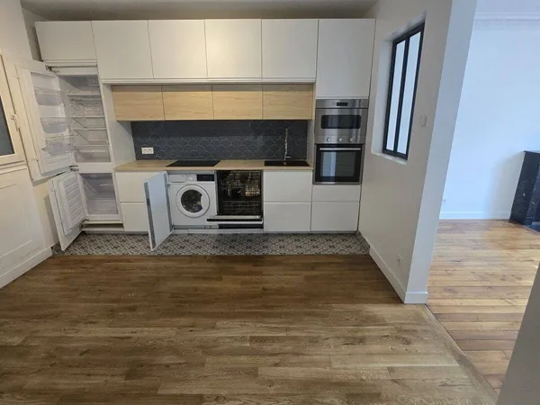Appartement 2 pièces 47 m² 