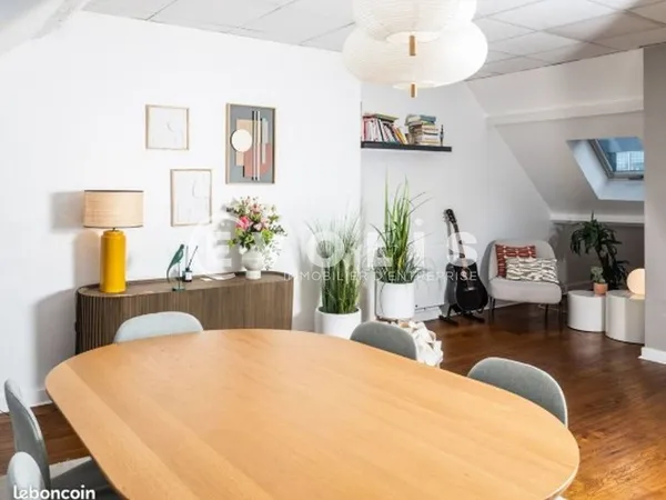 Bureaux - A LOUER - 80 m² non divisibles 