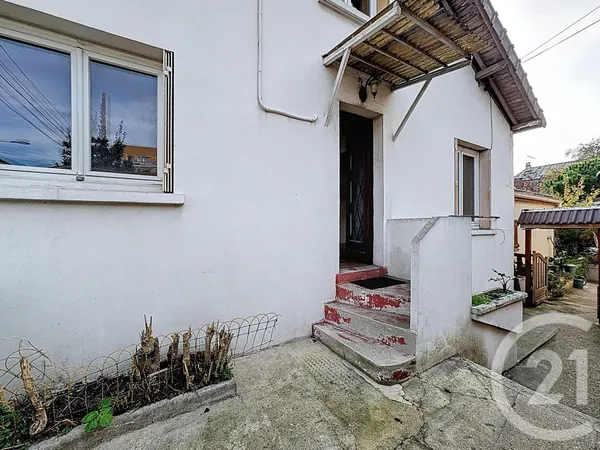 Maison 2 pièces 37 m² 
