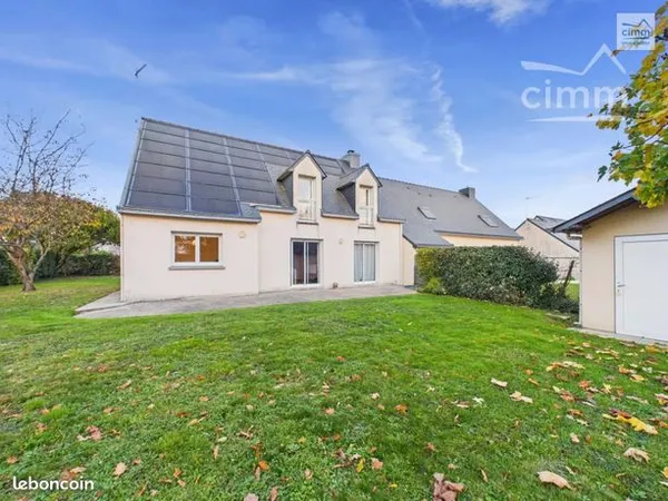 Maison 5 pièces 106 m² 