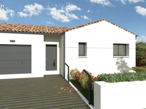 Maison 4 pièces 89 m² 