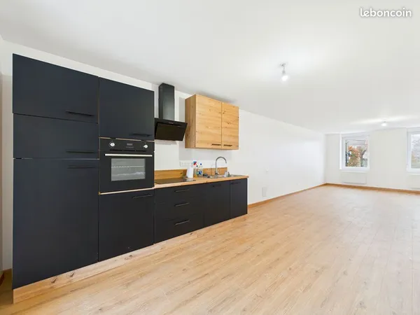Appartement 3 pièces 88 m² 