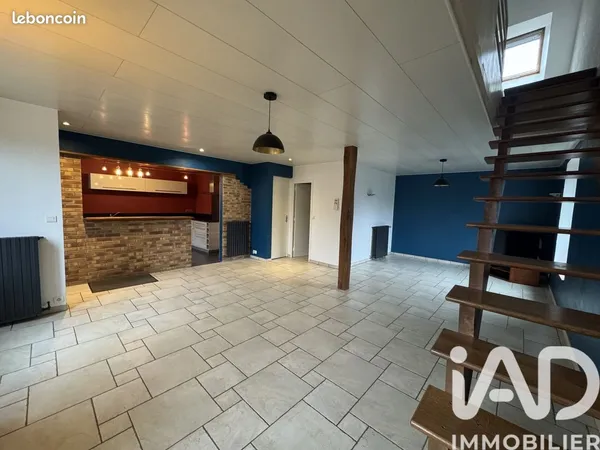 Maison de village 5 pièces 116 m² 