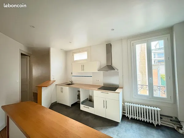 Appartement 3 pièces 77 m² 