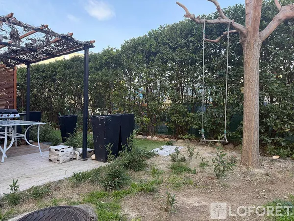 Appartement 4 pièces 85 m² 