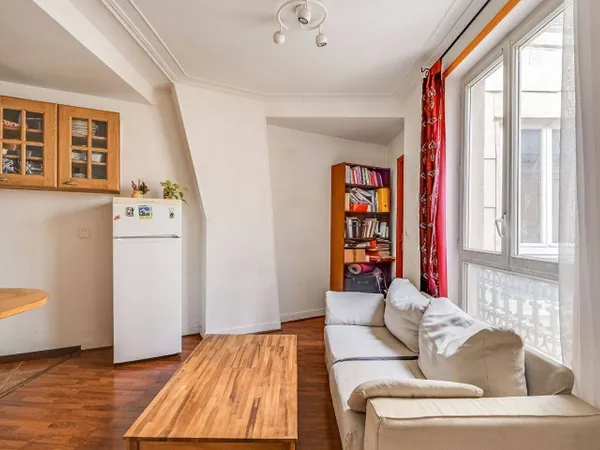 Appartement 2 pièces 26 m² 