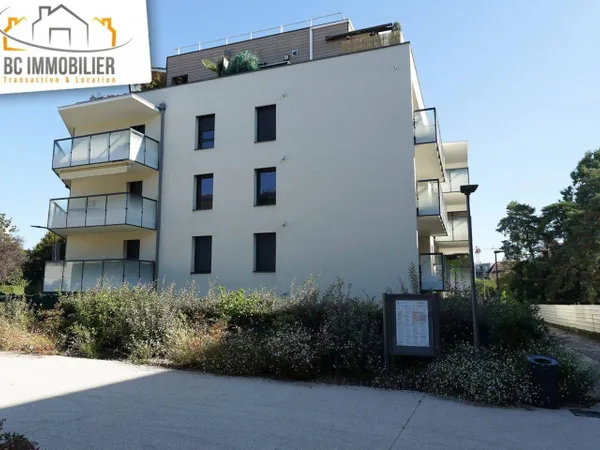 Appartement 3 pièces 64 m² 