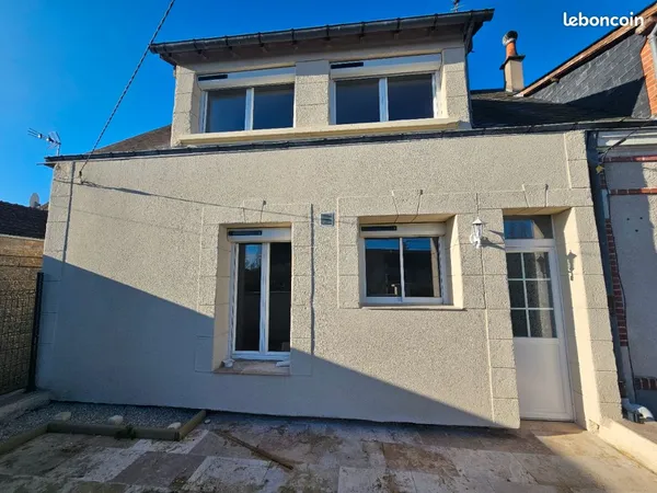 Maison 5 pièces 90 m² 