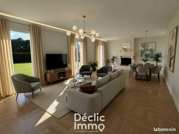 Maison 7 pièces 175 m² 