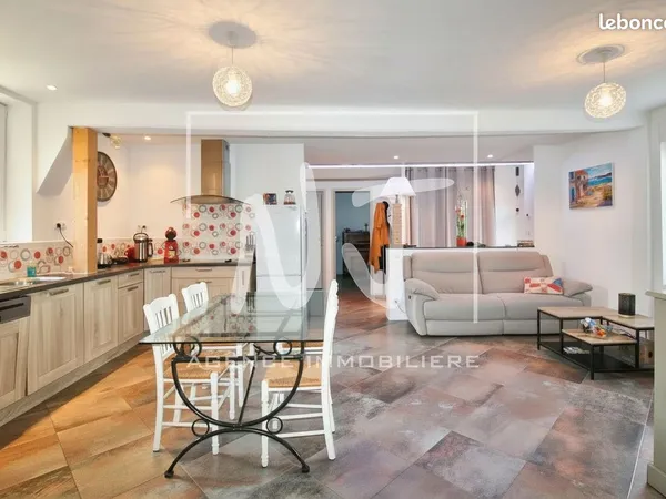 Maison 4 pièces 105 m² 