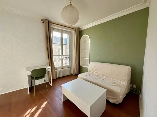 Appartement 1 pièce 17 m² 