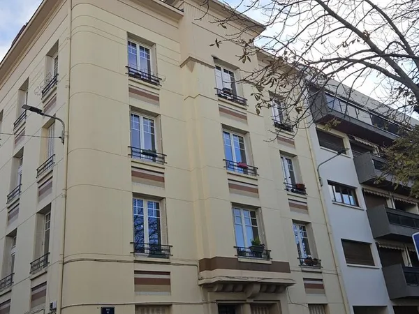Appartement 2 pièces 34 m² 