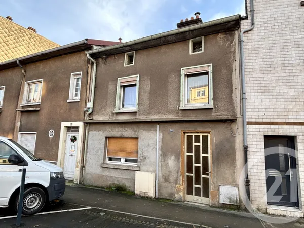 Maison 5 pièces 109 m² 