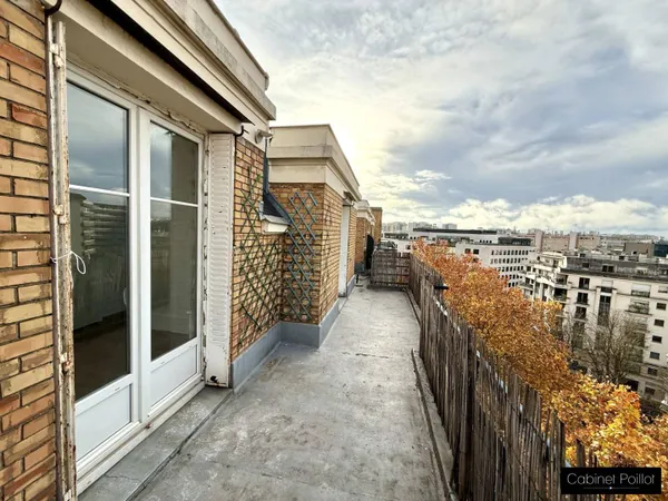 Appartement 2 pièces 50 m² 