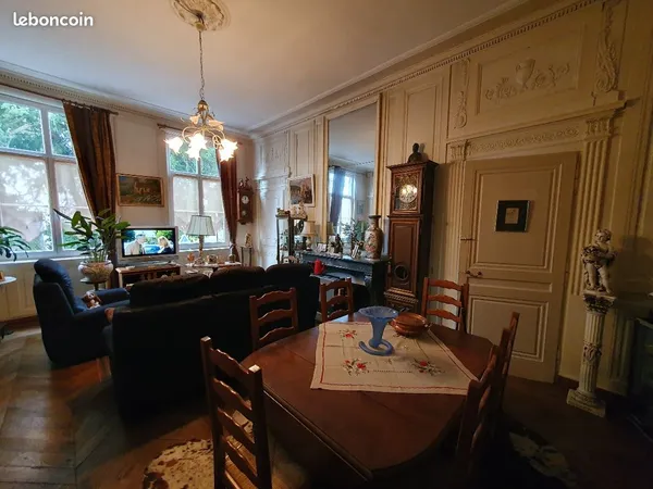 Appartement 3 pièces 89 m² 