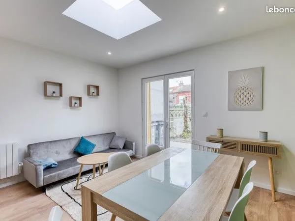 Maison 6 pièces 97 m² 
