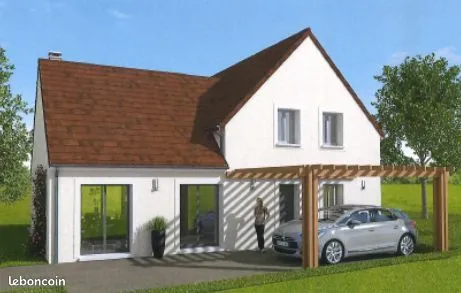 Maison 6 pièces 120 m² 