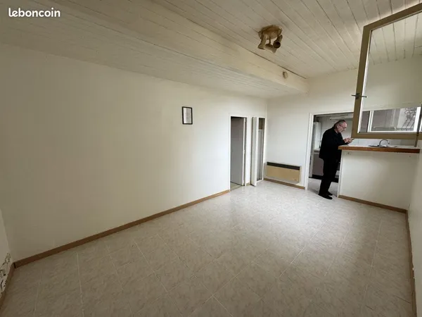 Appartement 2 pièces 31 m² 