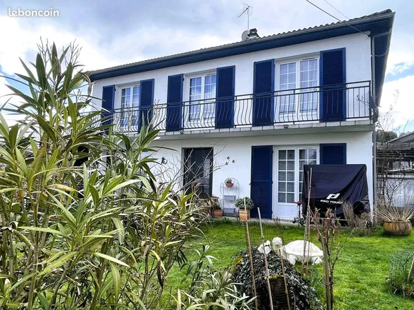 Maison 6 pièces 142 m² 