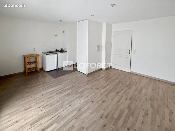 Appartement 1 pièce 30 m² 