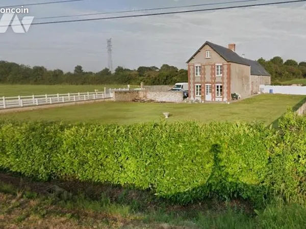 Maison 6 pièces 143 m² 